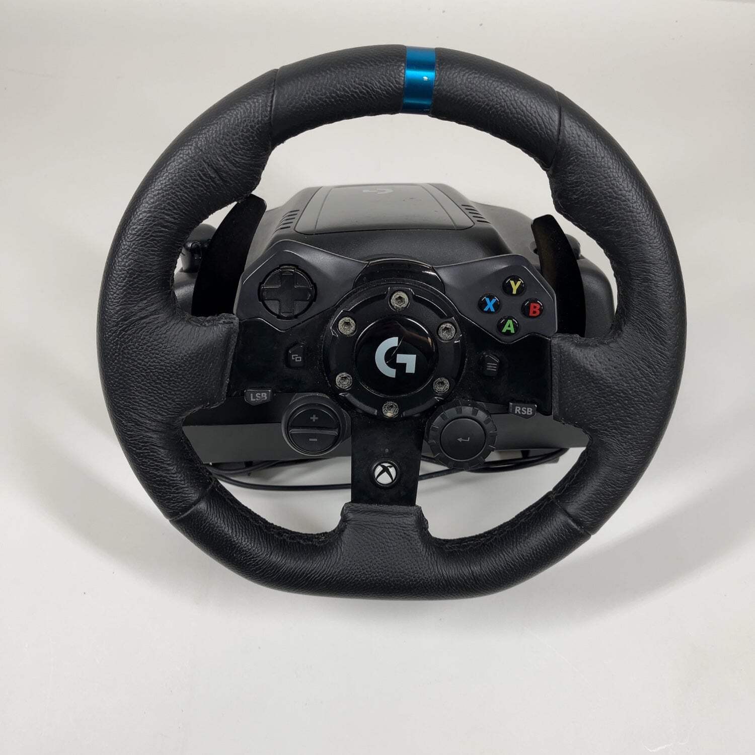 Logitech G923 Multi-Colored 941-000156 Racing Wheel Xbox One Xbox Series X/S PC