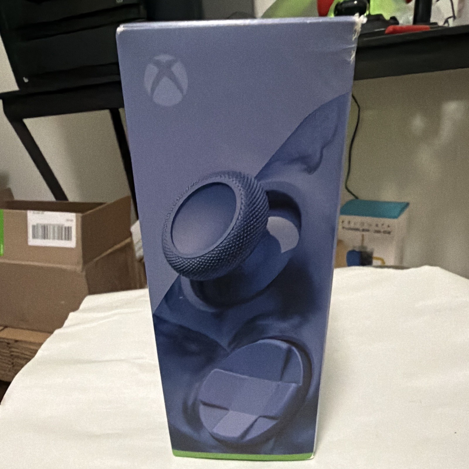 Hall Effect Special Edition Stormcloud Vapor Xbox Wireless Controller