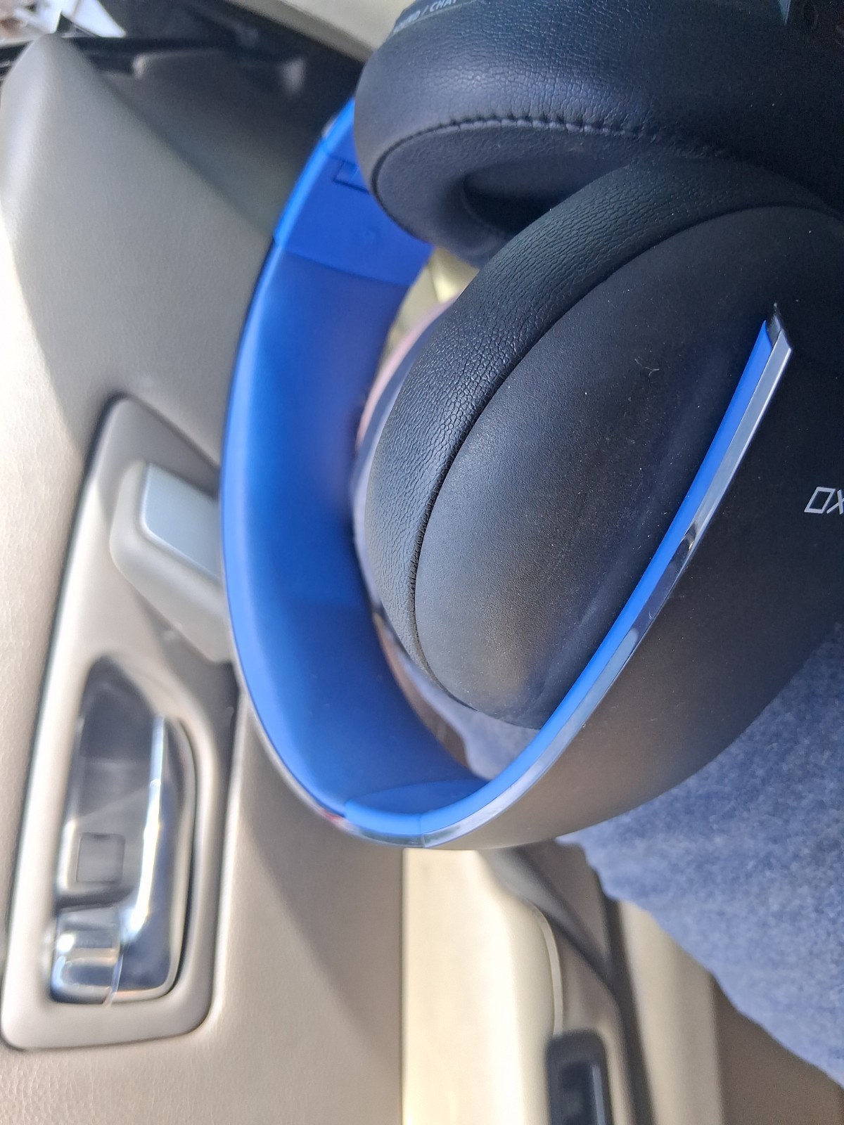 Sony PlayStation 4 Wireless Headset Sony PS4 Headphones