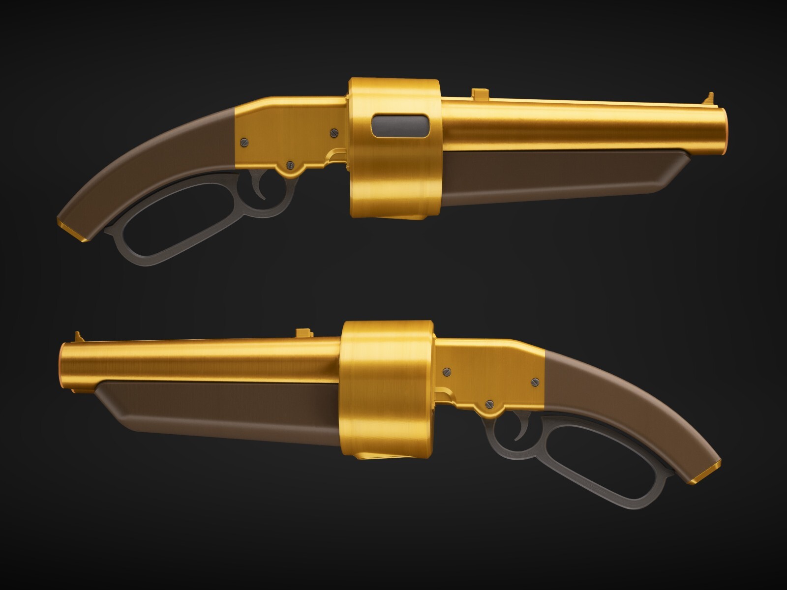 Team Fortress 2 Scattergun Replica | 3D Printed TF2 Scout Cosplay Weapon