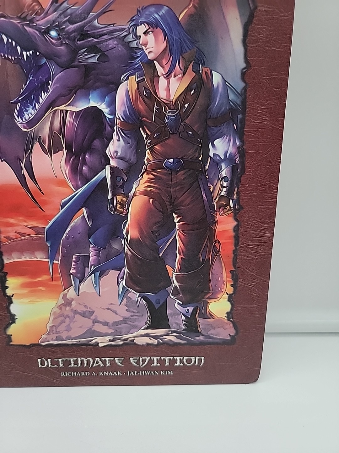 Warcraft The Sunwell Trilogy Ultimate Edition Tokyopop Hardcover 1st Edition