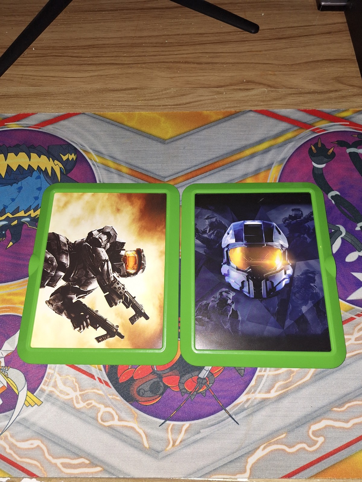Halo: The Master Chief Collection (Xbox One) Rare Fr4me Promo Case + GAME