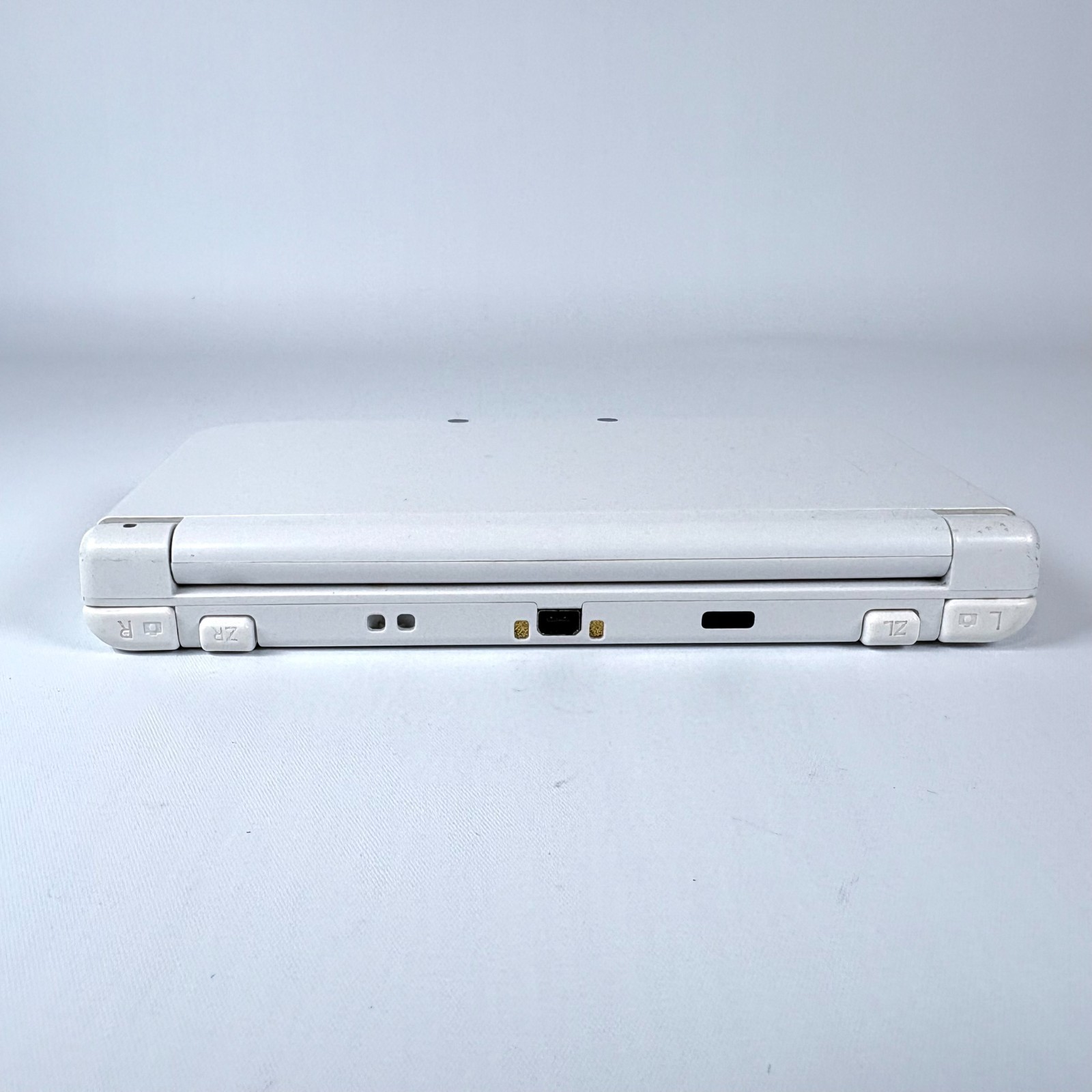 [Bottom IPS] Nintendo new Nintendo 3DS XL LL Pearl White NTSC-J Japan Edition