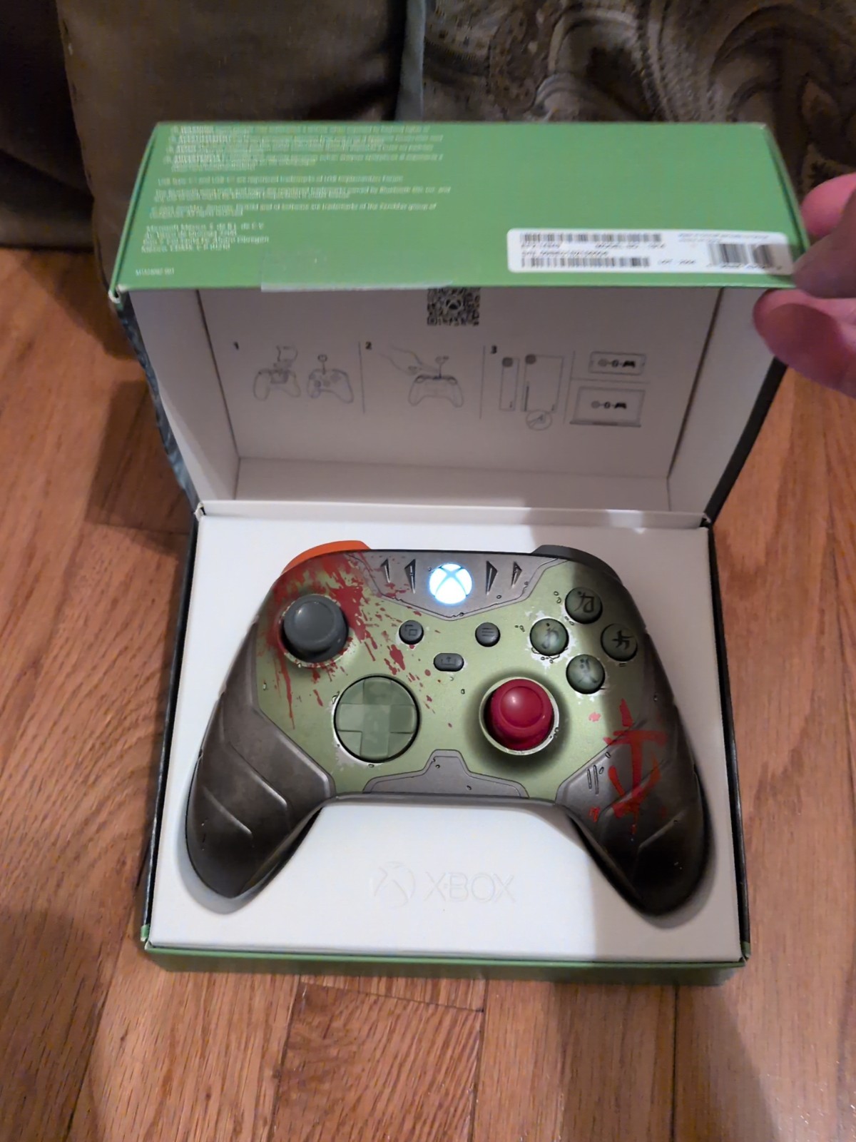Xbox Wireless Controller Doom The Dark Ages for Series X|S One PC