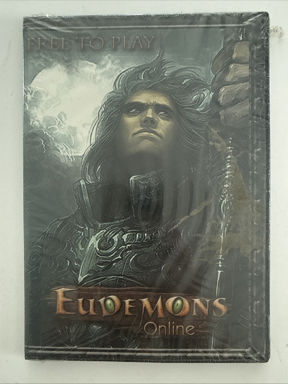 RARE MMORPG Eudemons Online PC CD-ROM TQ Digital BRAND NEW & SEALED