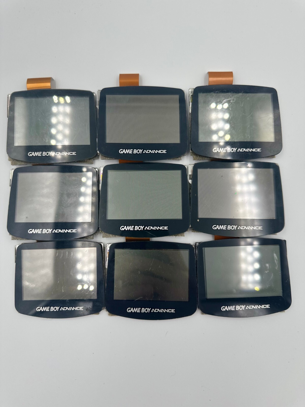 Nintendo Game Boy Advance GBA Original OEM LCD Screen Replacement