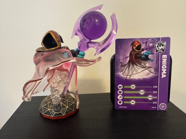 HUGE Skylanders Lot (TESTED) – Characters w/ Stat Cards, Traps, & Add-Ons