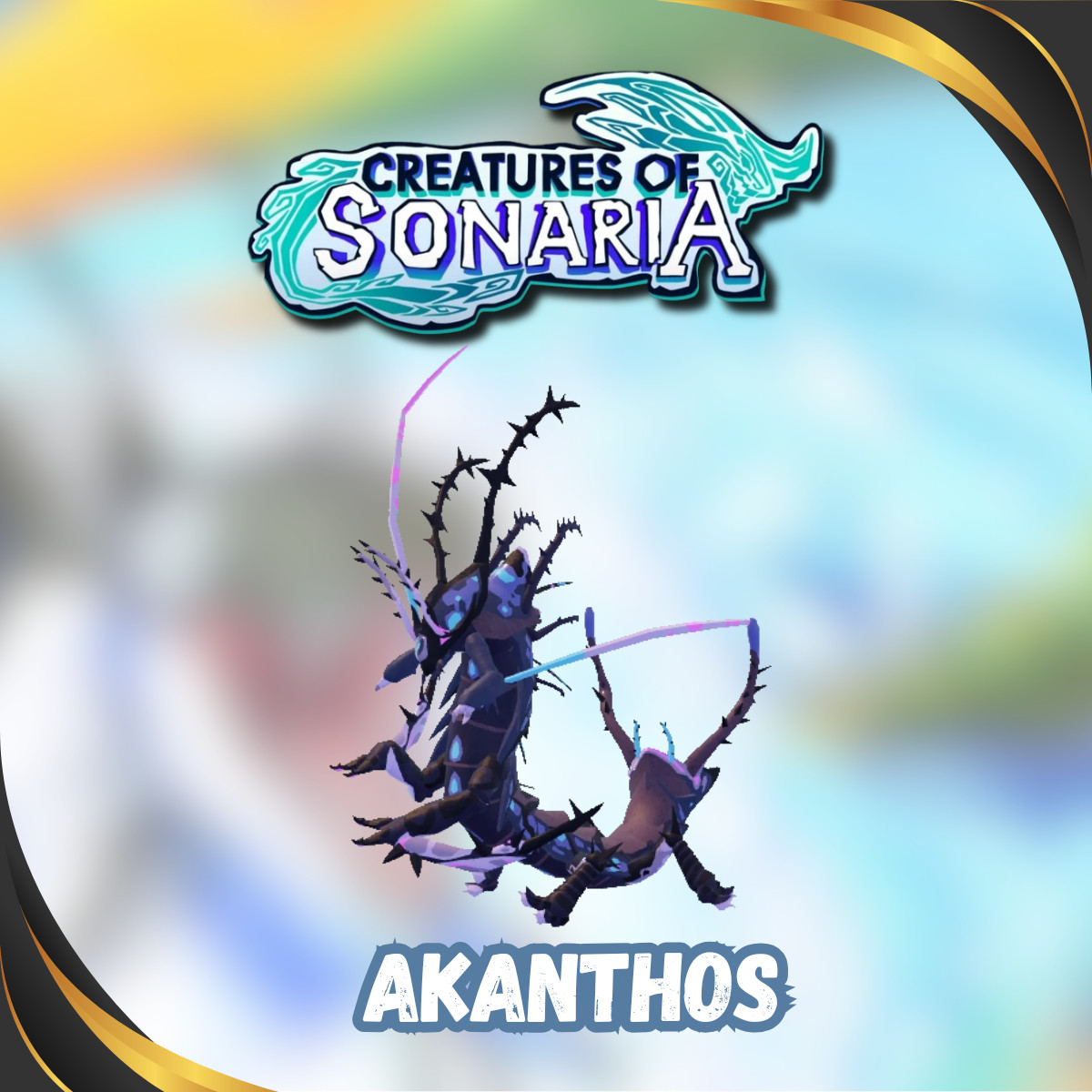 ALL SPECIES – Creatures Of Sonaria 🐉 NEW COS SPECIES 🔥 Fast Send 🔥