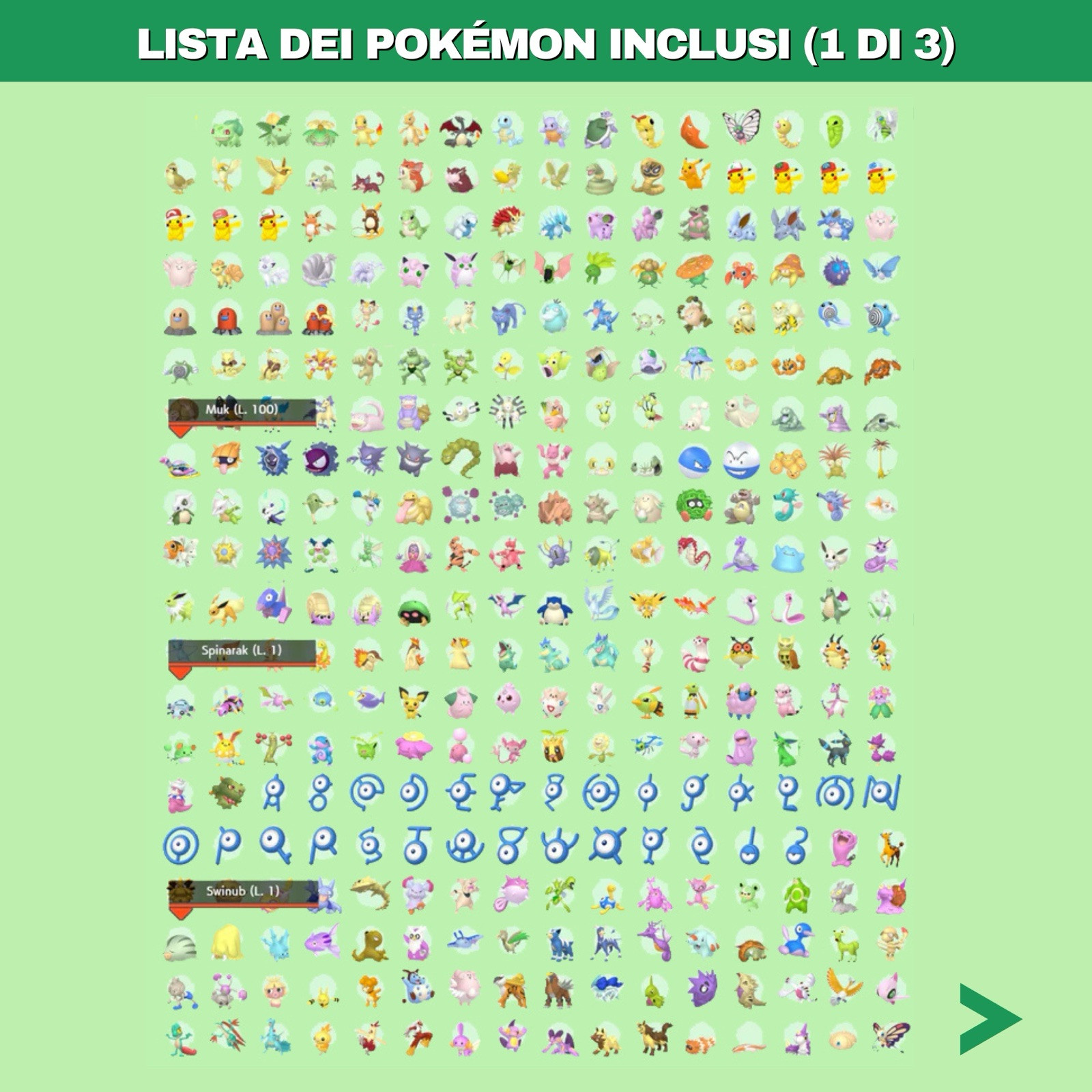 Pokemon HOME Shiny Living Dex Generazoni 1-7 Bulbasaur to Zeraora Complete 6IV