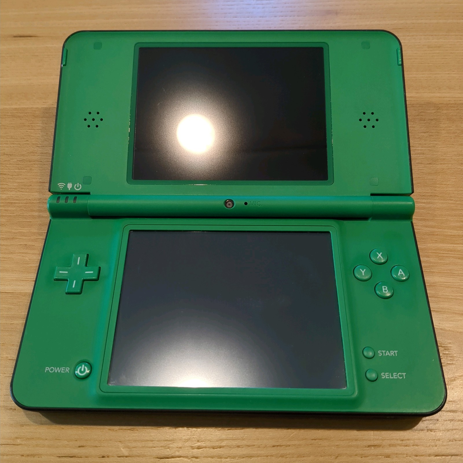 Nintendo DSi LL XL DS Green Console Japan Tested NTSC-J