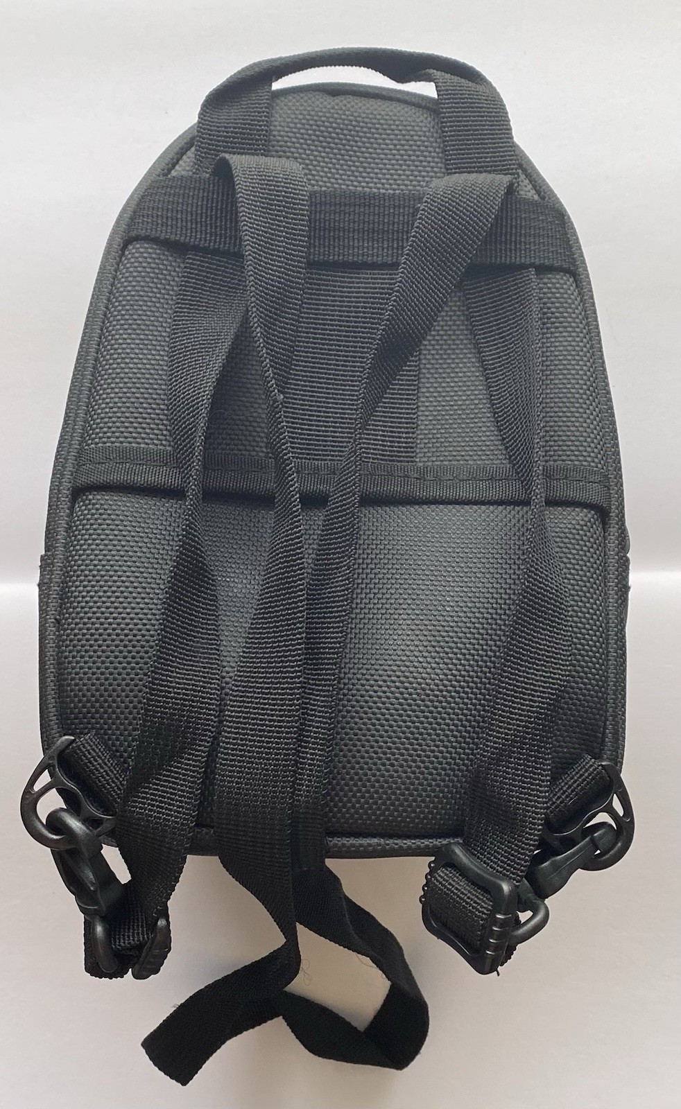 Nintendo Game Boy Advance -Sp Travel Carrying Case Storage -mini Bag Yes Straps