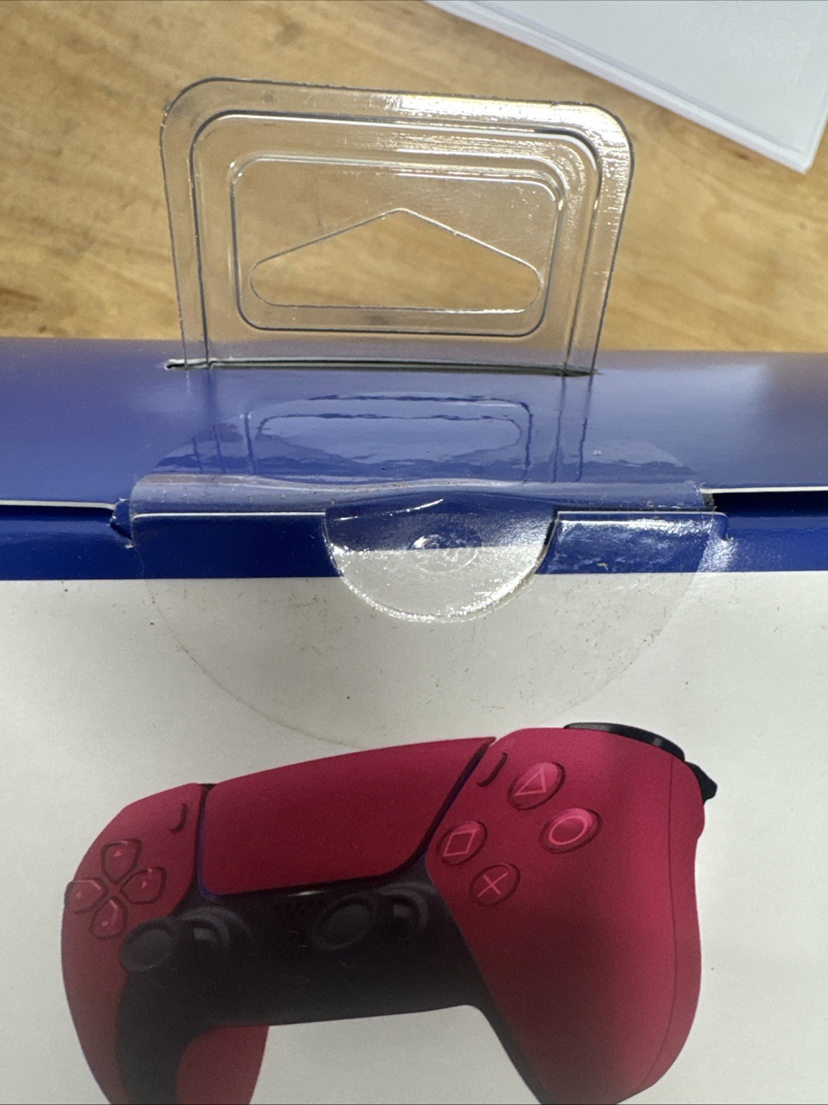 Sony Playstation 5 Dualsense Wireless Controller Cosmic Red