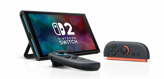 Nintendo Switch 2 + Mario Kart World Bundle – FREE/FAST SHIPPING!
