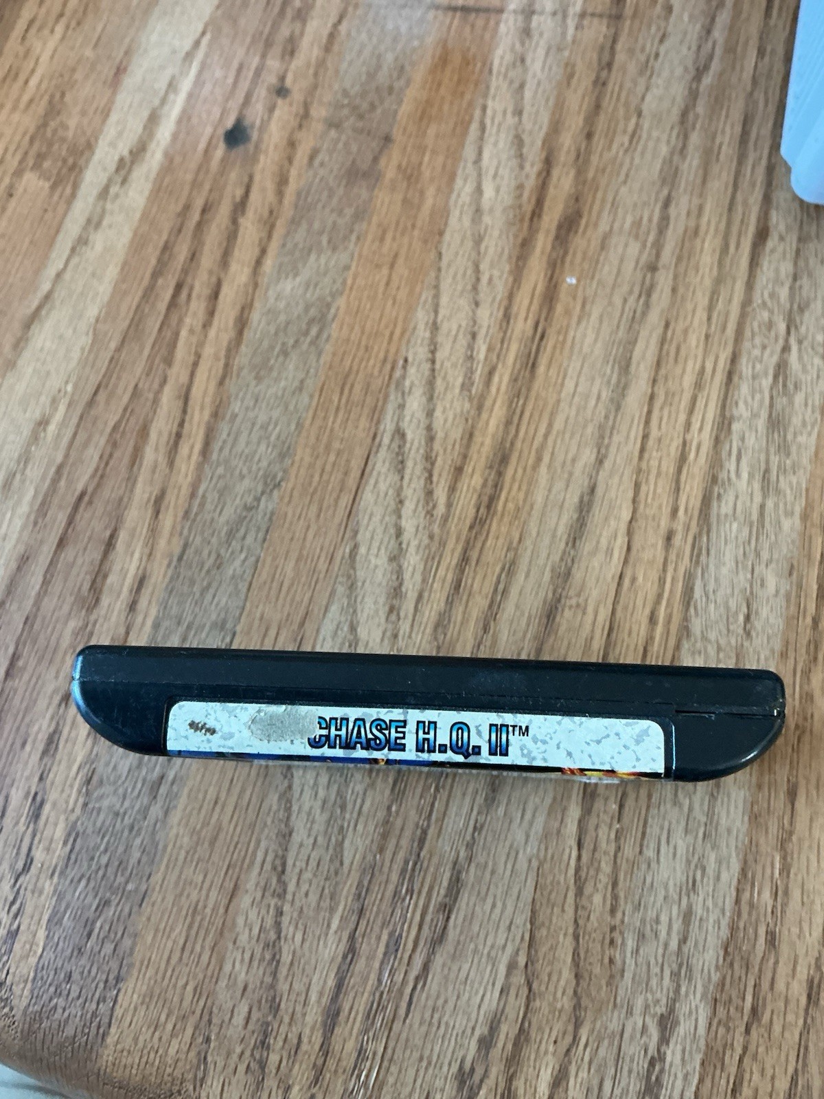 Chase H.Q. II (Sega Genesis, 1992) Authentic Tested