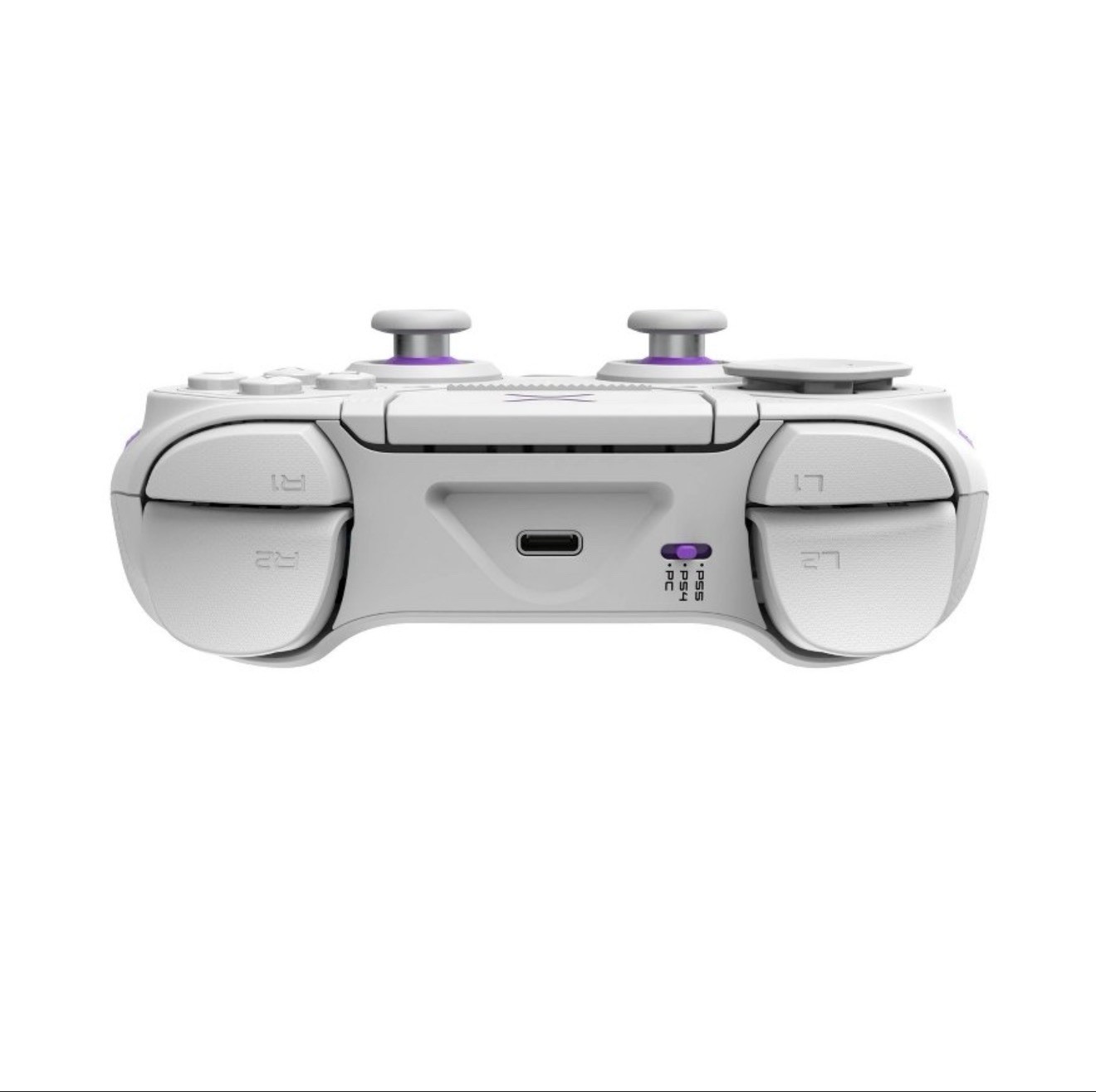 PDP Victrix Pro BFG Wireless Controller for PlayStation 5 – White