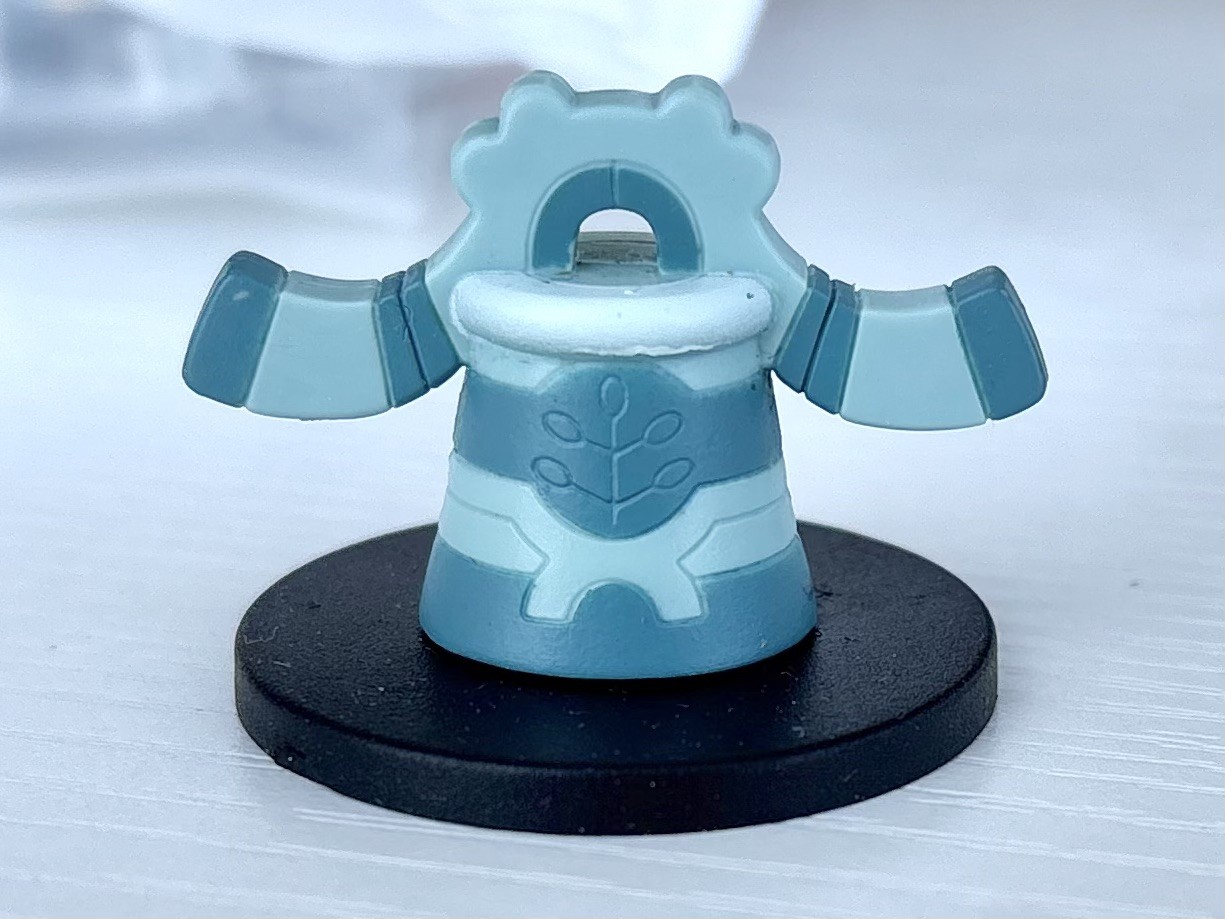 Pokemon Figure Bronzong Banpresto Pokemon the Movie 2009 Promo DP Nintendo