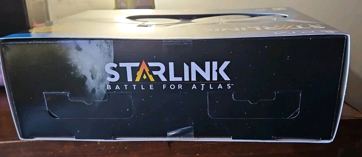Starlink Starter Pack – PlayStation 4 PS4 Game Battle For Atlas Space Ship