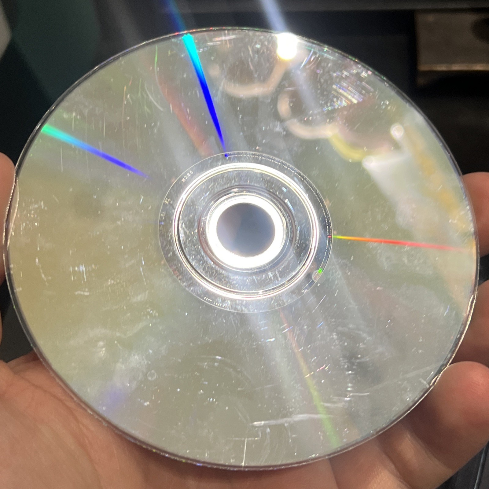 Just Dance: Disney Party (Nintendo Wii, 2012) DISC ONLY Tested Works Video Games