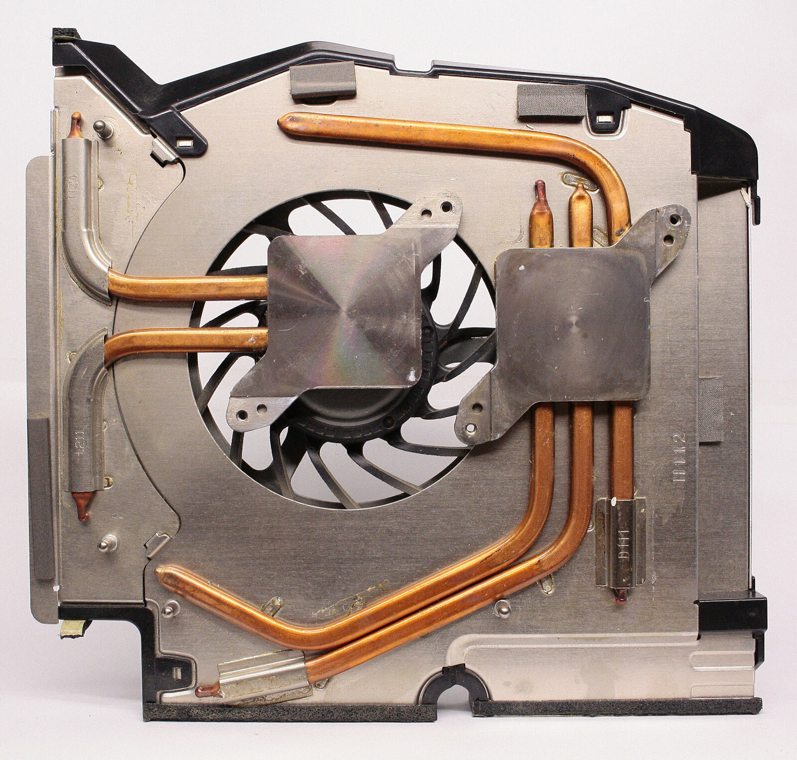 HEATSINK FAN HEATSINK 0G10334516 FAN SONY PS3 FAT 60GB CECH04 D14F-12BS1
