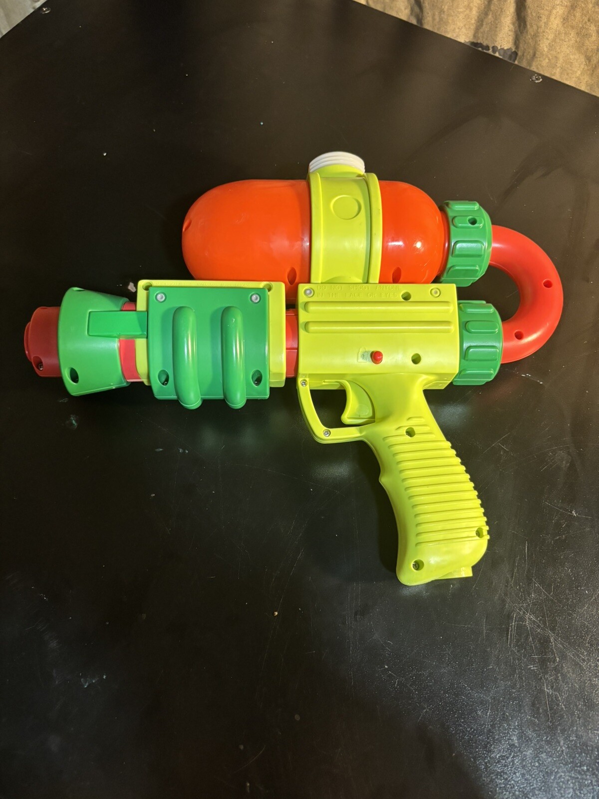 Splatoon Splattershot Splashooter Water Gun Ink Blaster Toy
