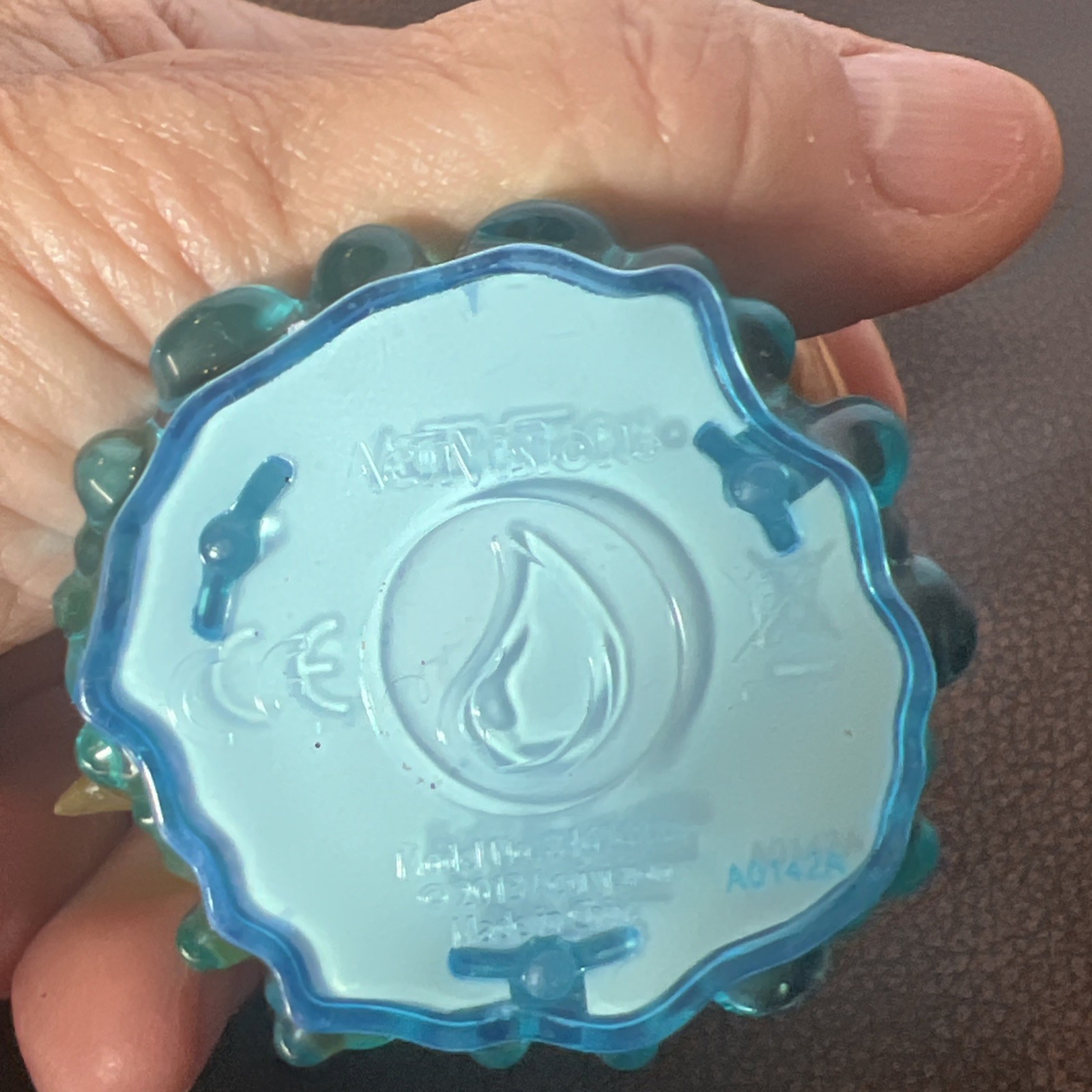 Wham Shell Lightcore S2 Water Element Skylanders
