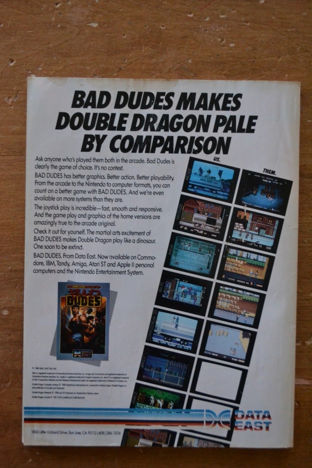 Game Player’s Buyer’s Guide, Oct./Nov. 1989, Vol. 2 No. 5, Monster Party
