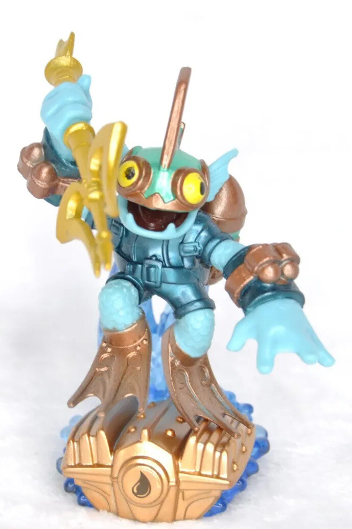 Skylanders Superchargers Deep Dive Gill Grunt 87537888
