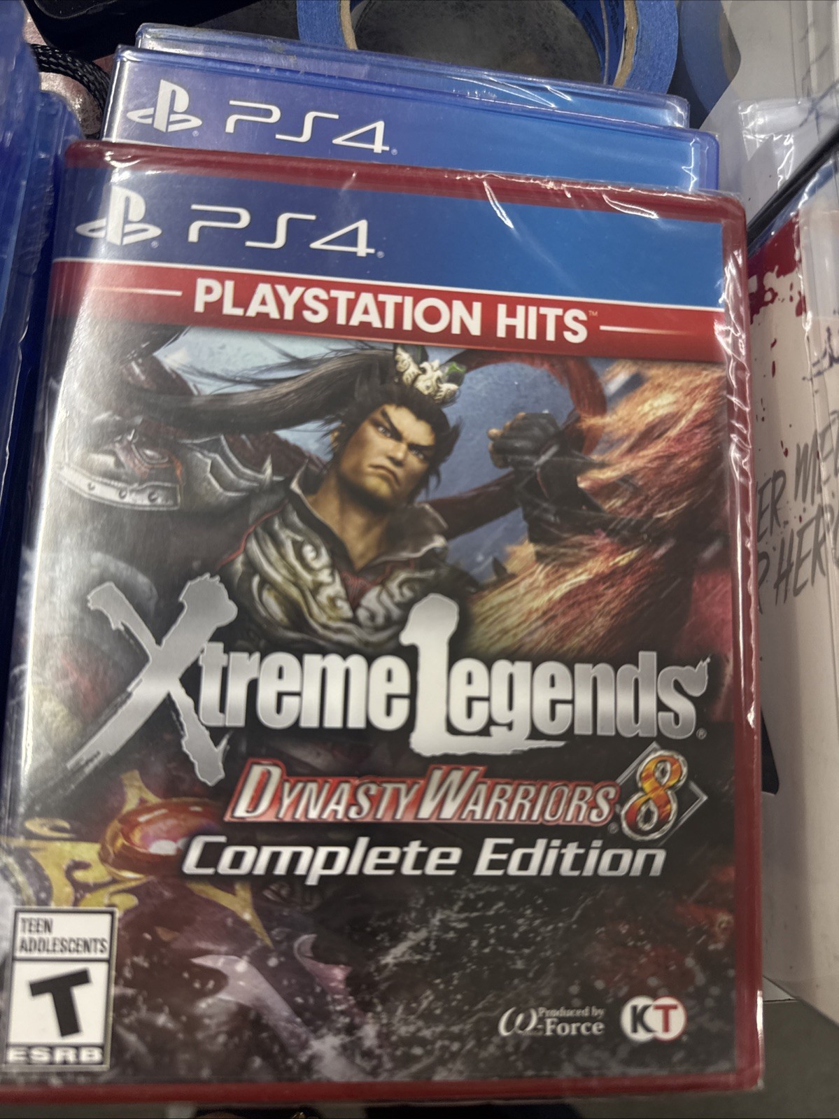 Dynasty Warriors 8: Xtreme Legends Complete Edition – PlayStation 4
