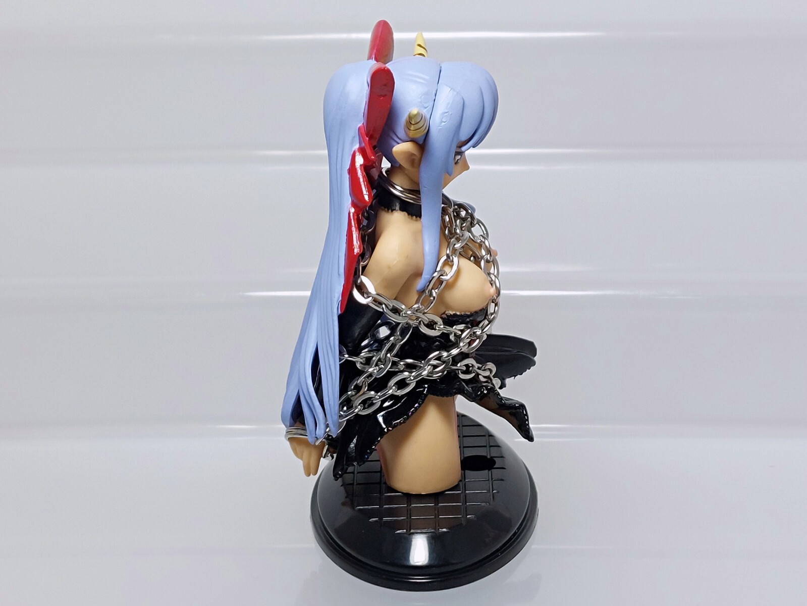 DGP 2D Dream Heroines Sherisernes Zarbach Figure Millennium 2009 Japan 3.2in