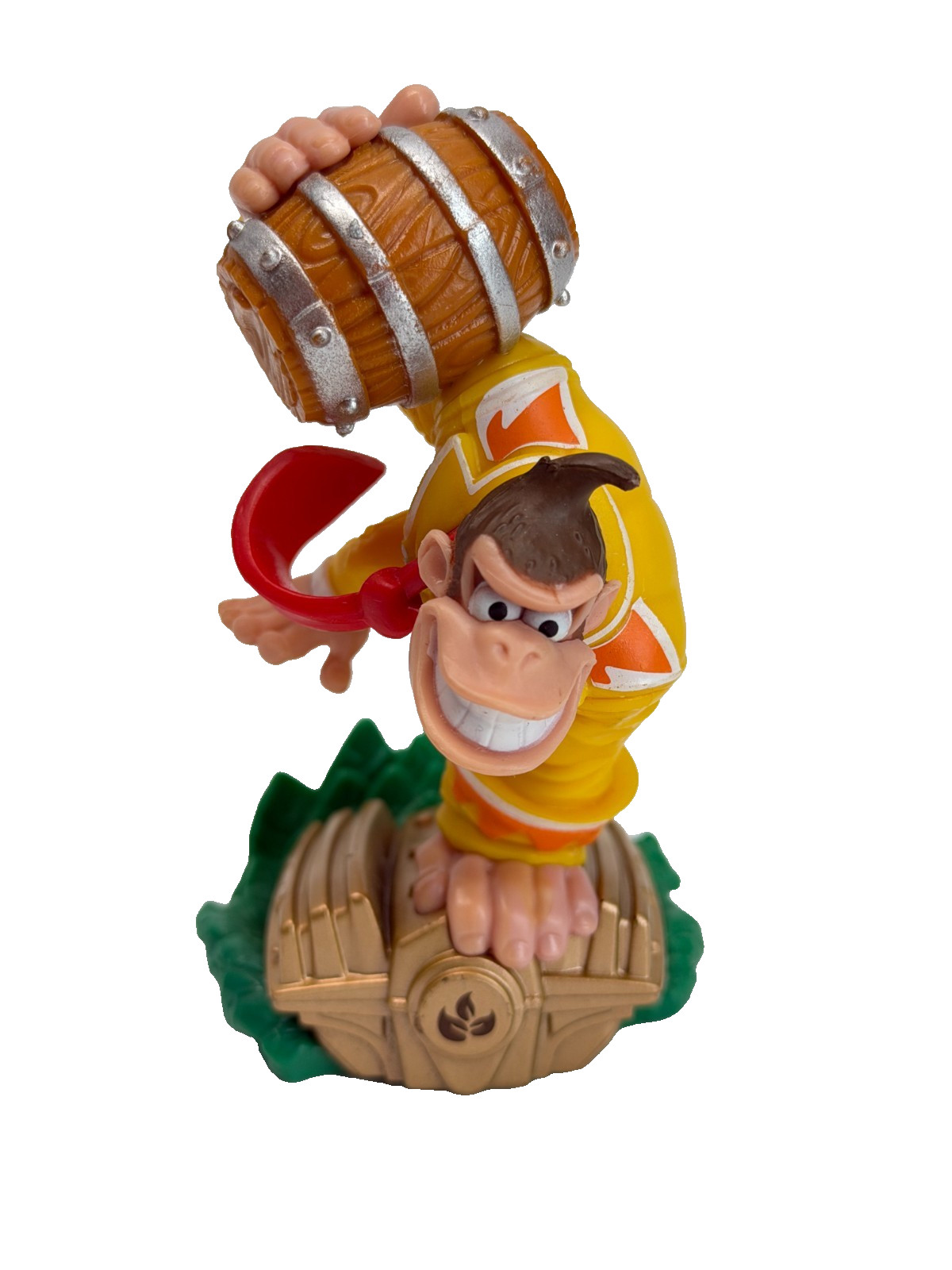 Donkey Kong Barrel Blaster (Skylanders Superchargers Amiibo Figure)