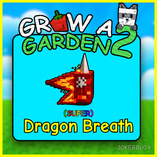 🪴Grow a Garden 2 | All Items, Seeds, Sheckles, Pets | GAG2 Fast & Cheap