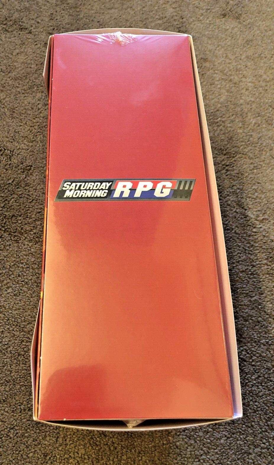 Saturday Morning RPG Collector’s Edition Limited Run Games #5 (Nintendo Switch).