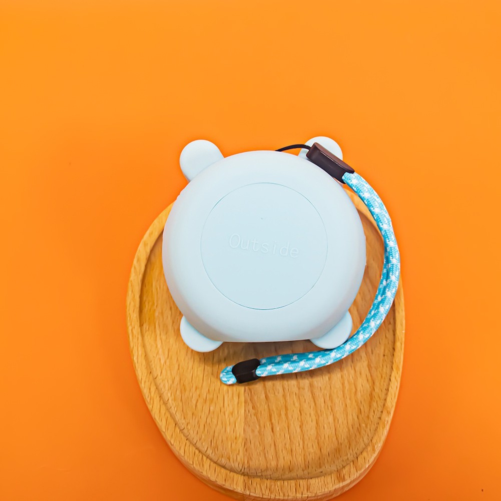 Silicone Case for Punirunes Interactive Digital Toy Protects Against Drops