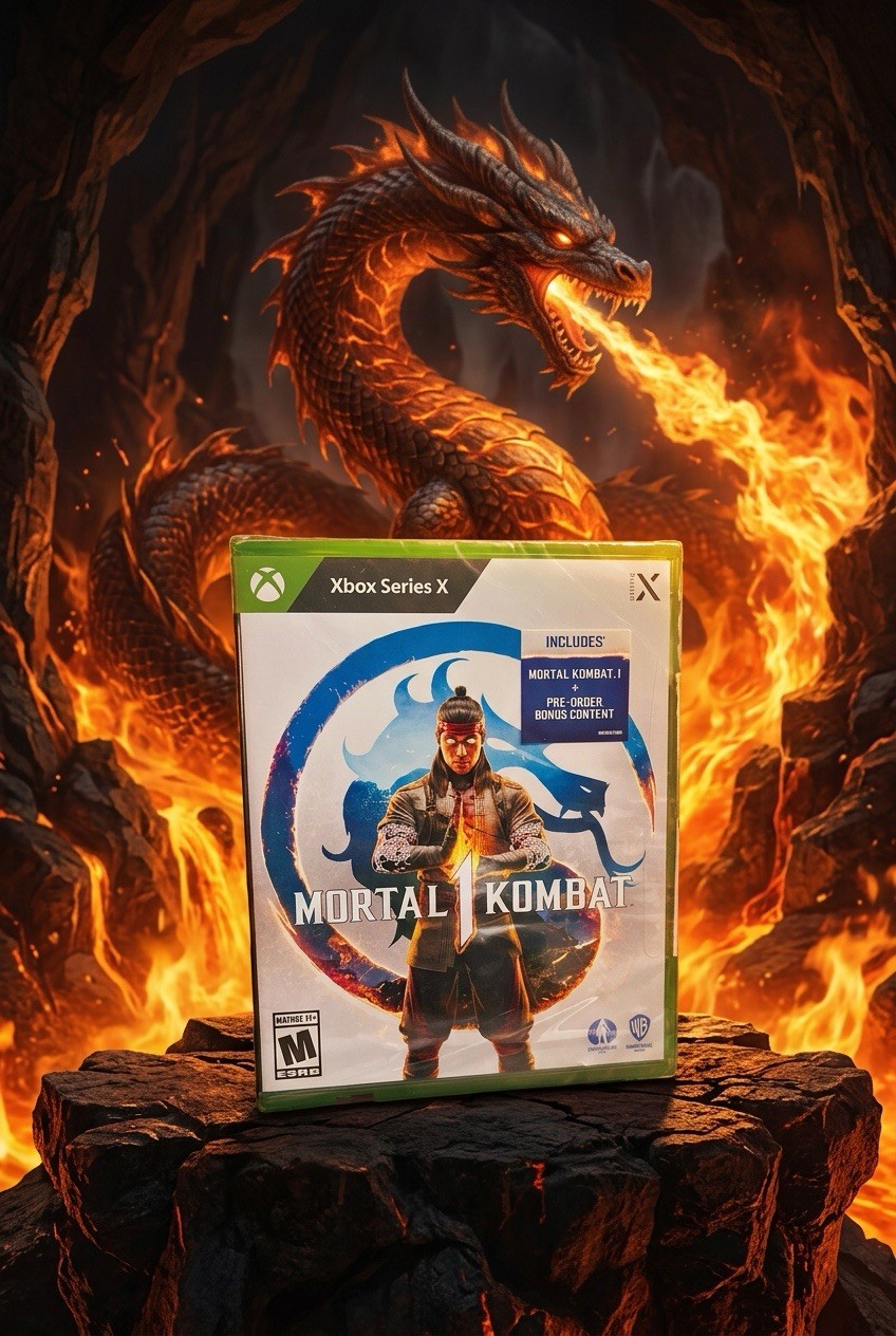 Mortal Kombat 1 (Xbox Series X, 2023)