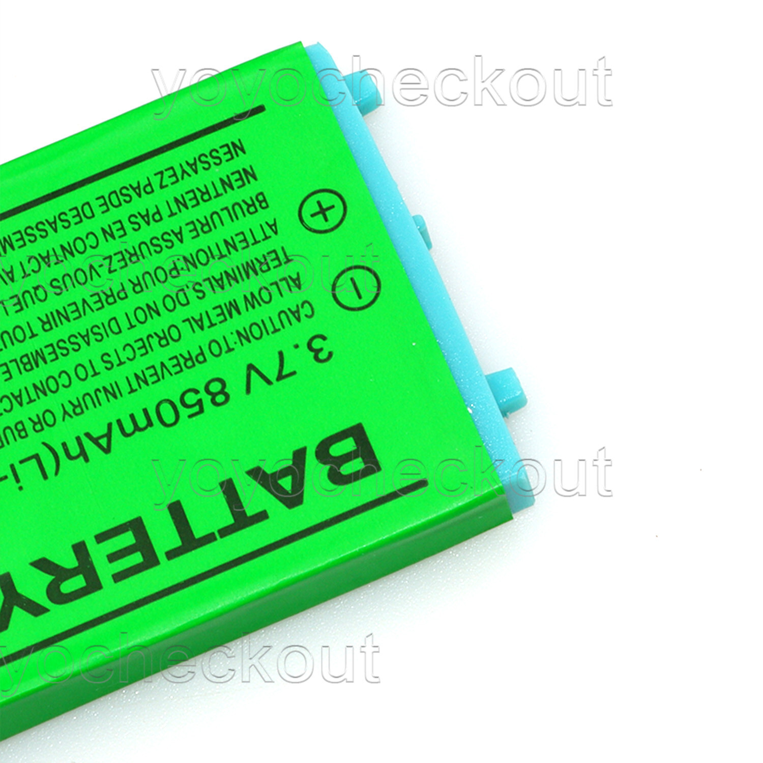 Battery for Nintendo Game Boy Advanced SP GBA BT-M12 AGS-001 AGS-101 AGS-003