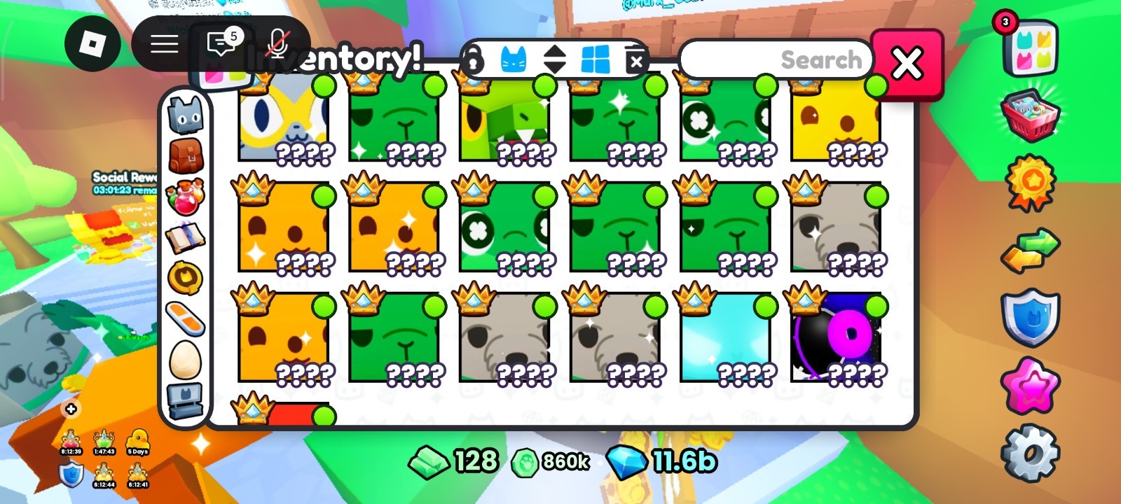 pet simulator 99 1 billion gems