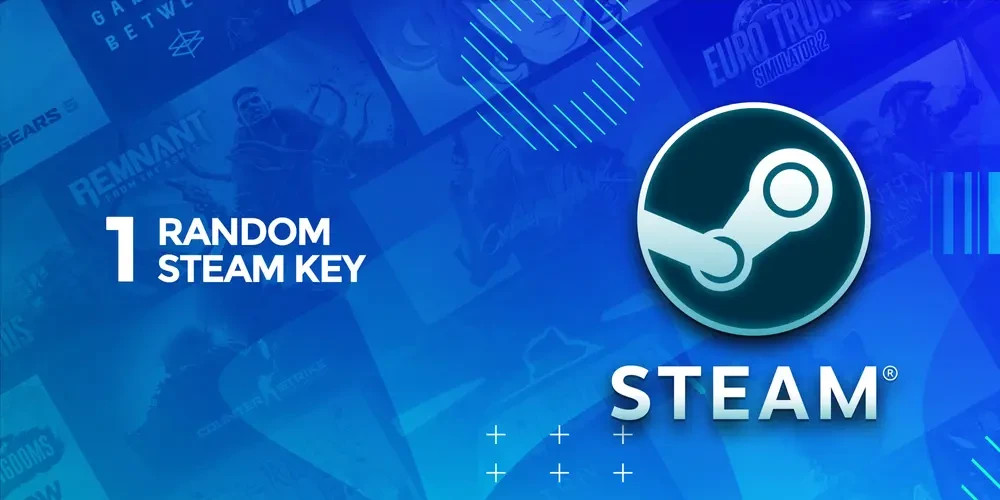 Random Steam Keys For Sale – $2 Per