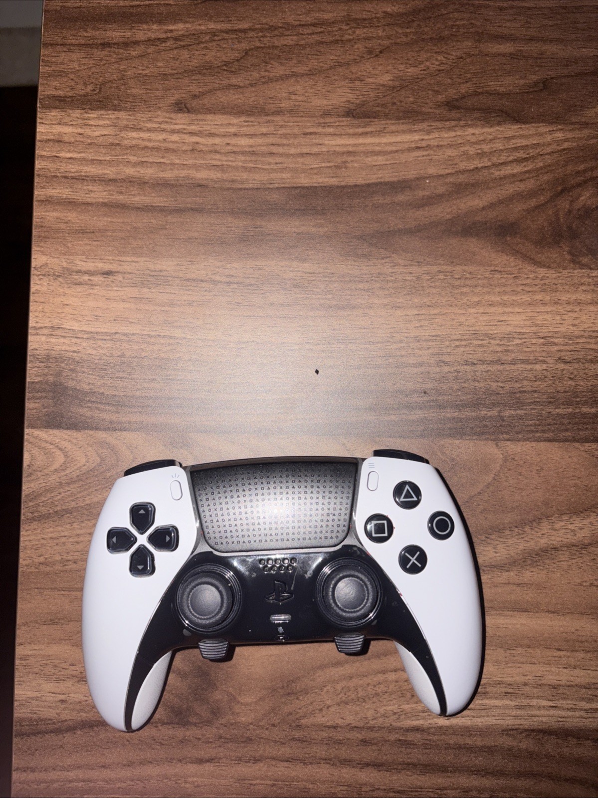Sony PlayStation 5 DualSense Edge Wireless Controller – White – CHECK DESC