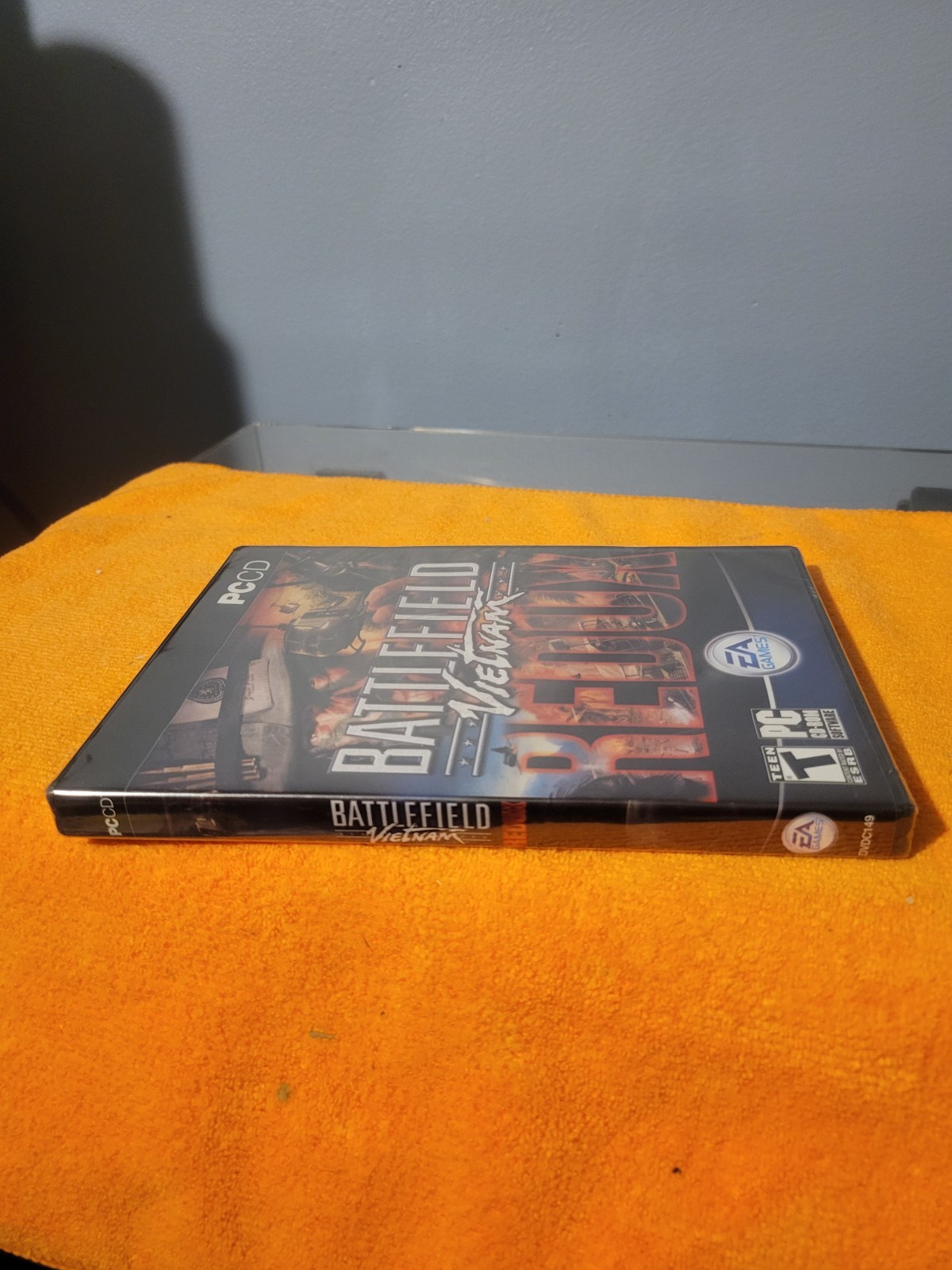 Battlefield Vietnam: Redux (PC, 2005) Sealed