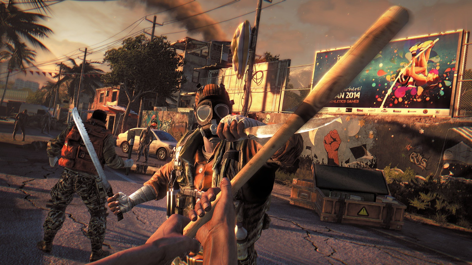 Dying Light Steam Offline (PC / Steam) Instant Shipping