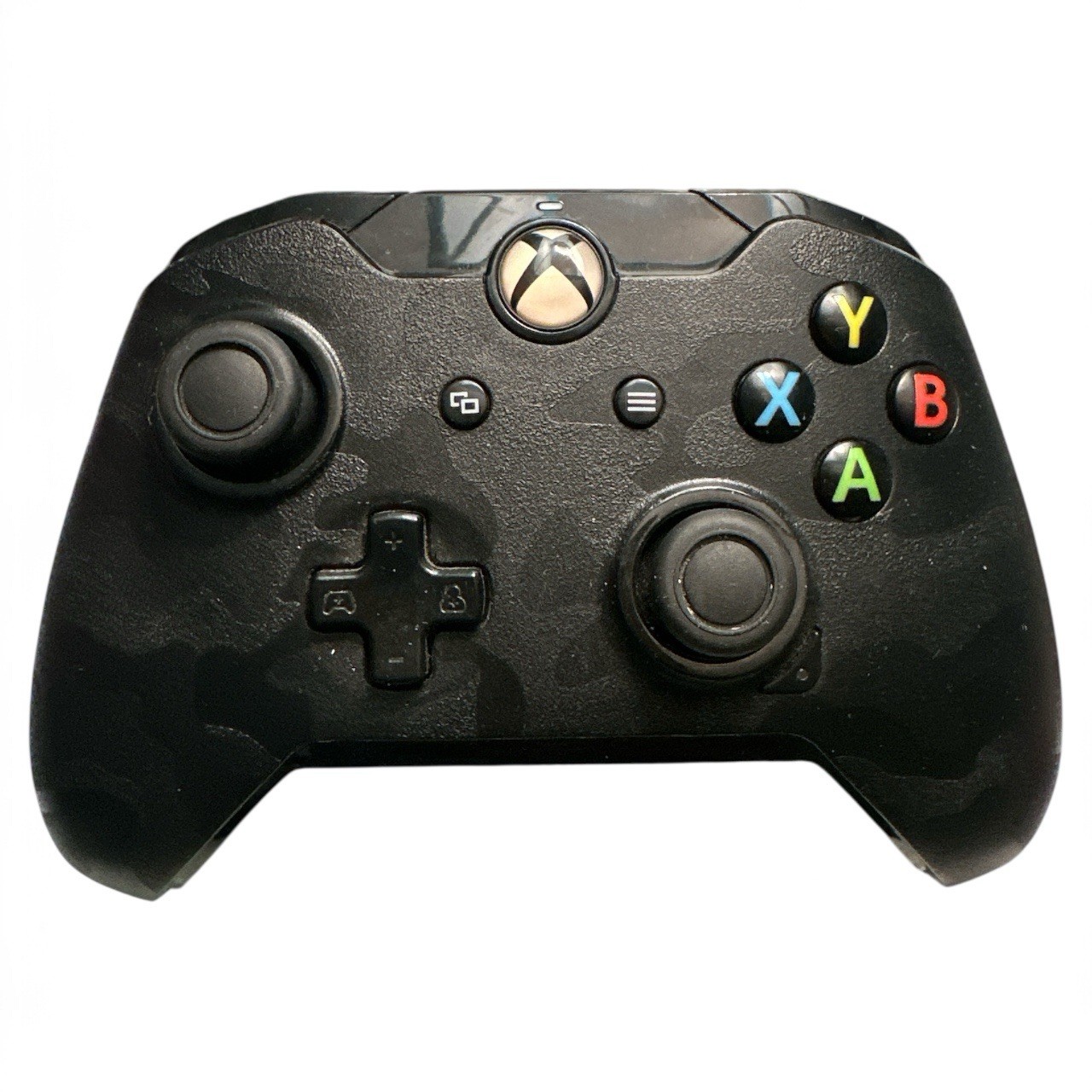 PDP Camo Wired Controller for Xbox One Black 048-065
