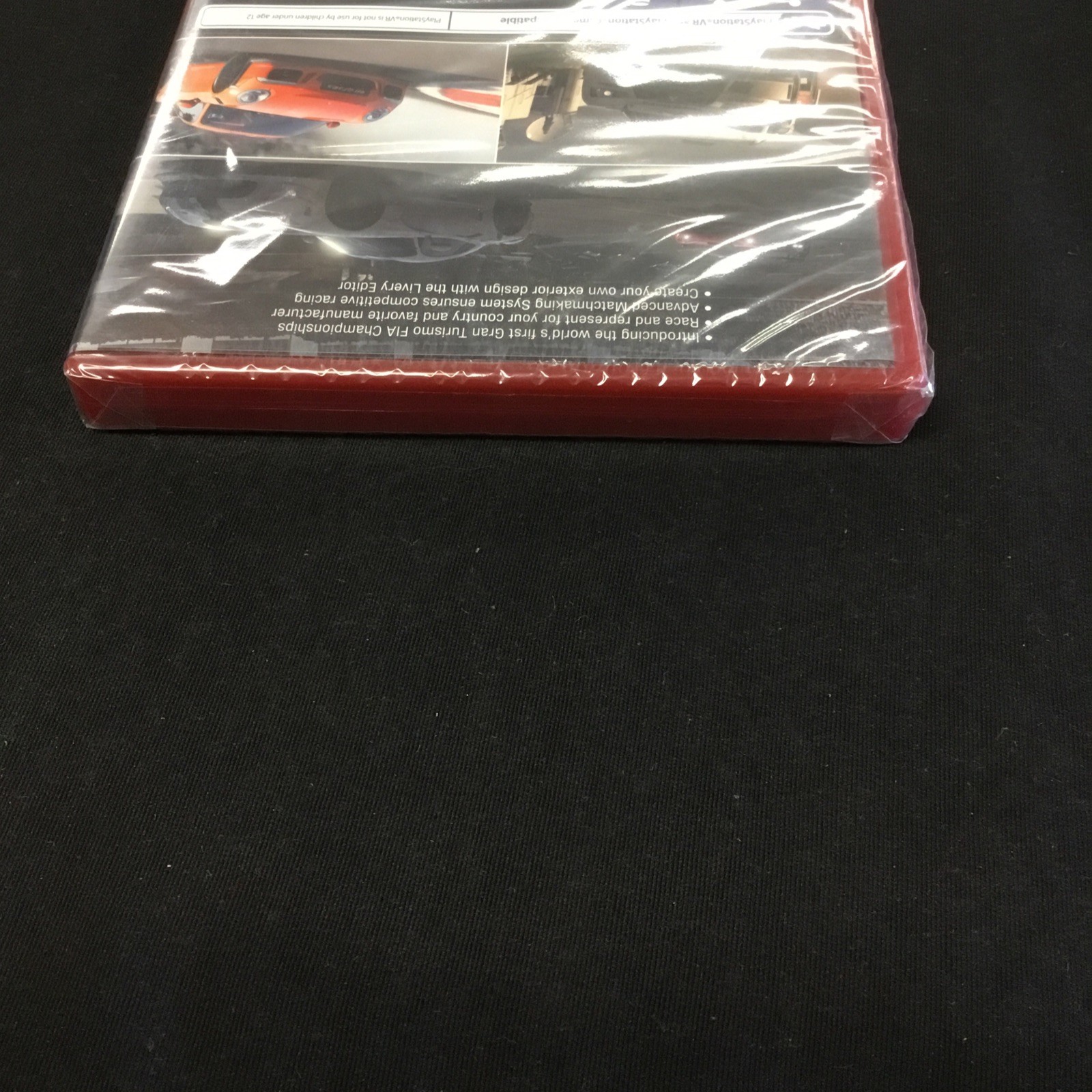 Gran Turismo Sport [ PlayStation Hits ] (PS4) BRAND NEW SEALED 2019