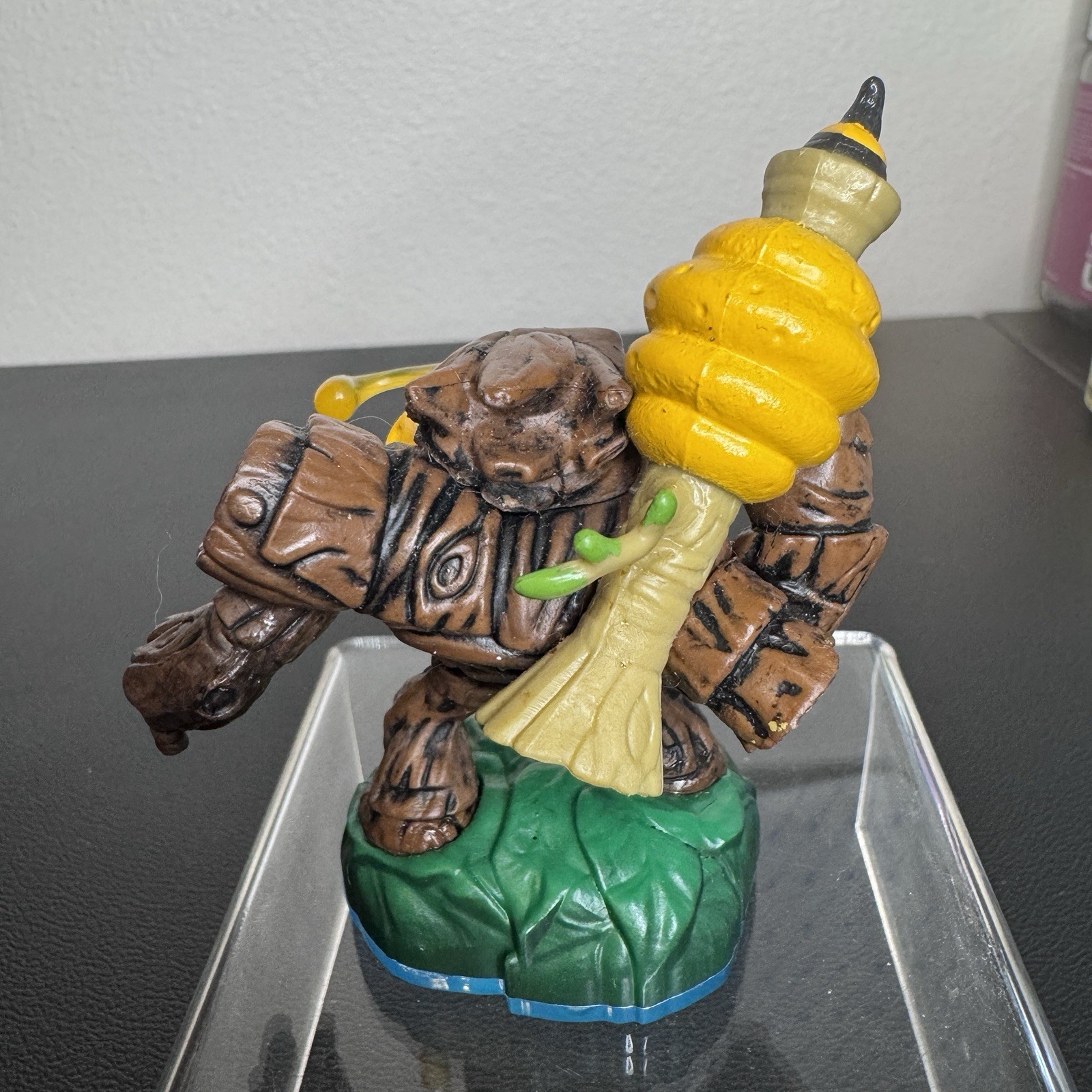 Skylanders Swap-Force Lightcore Bumble Blast 2012 #84827888