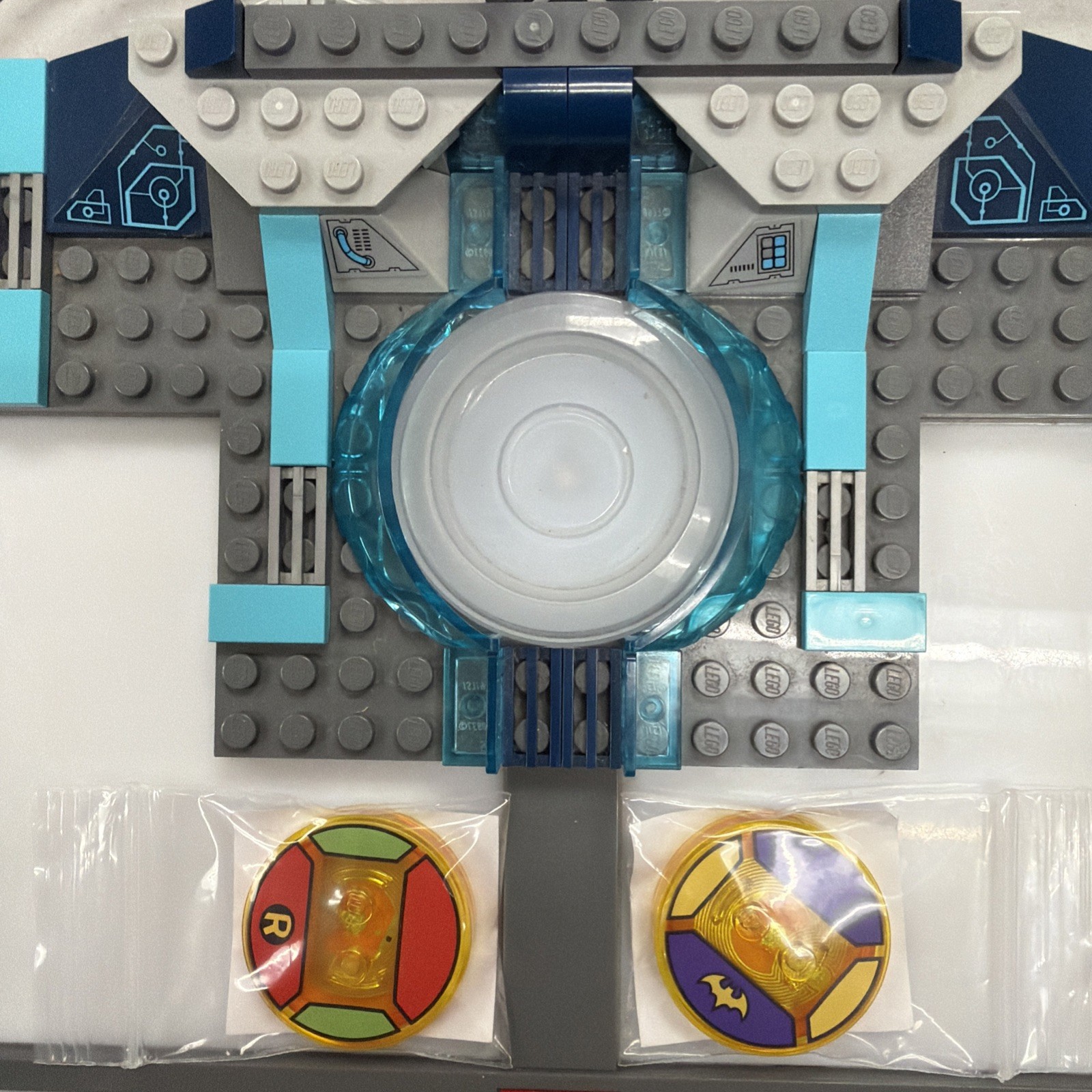 Lego Dimensions Lego Batman 71264 Tags Only