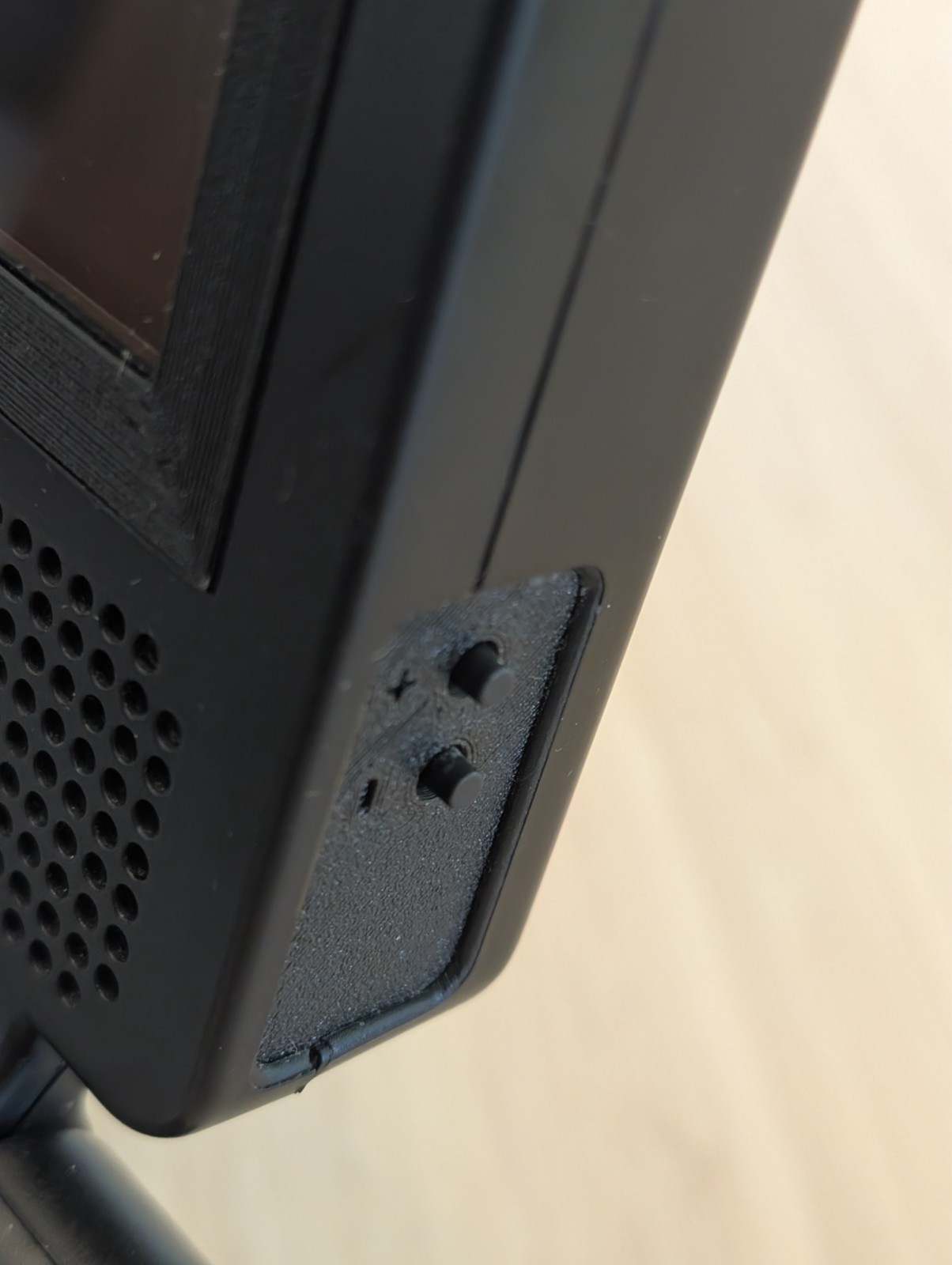 GameCube Intec Screen Black – New Screen – 640×480 – Totally Remade