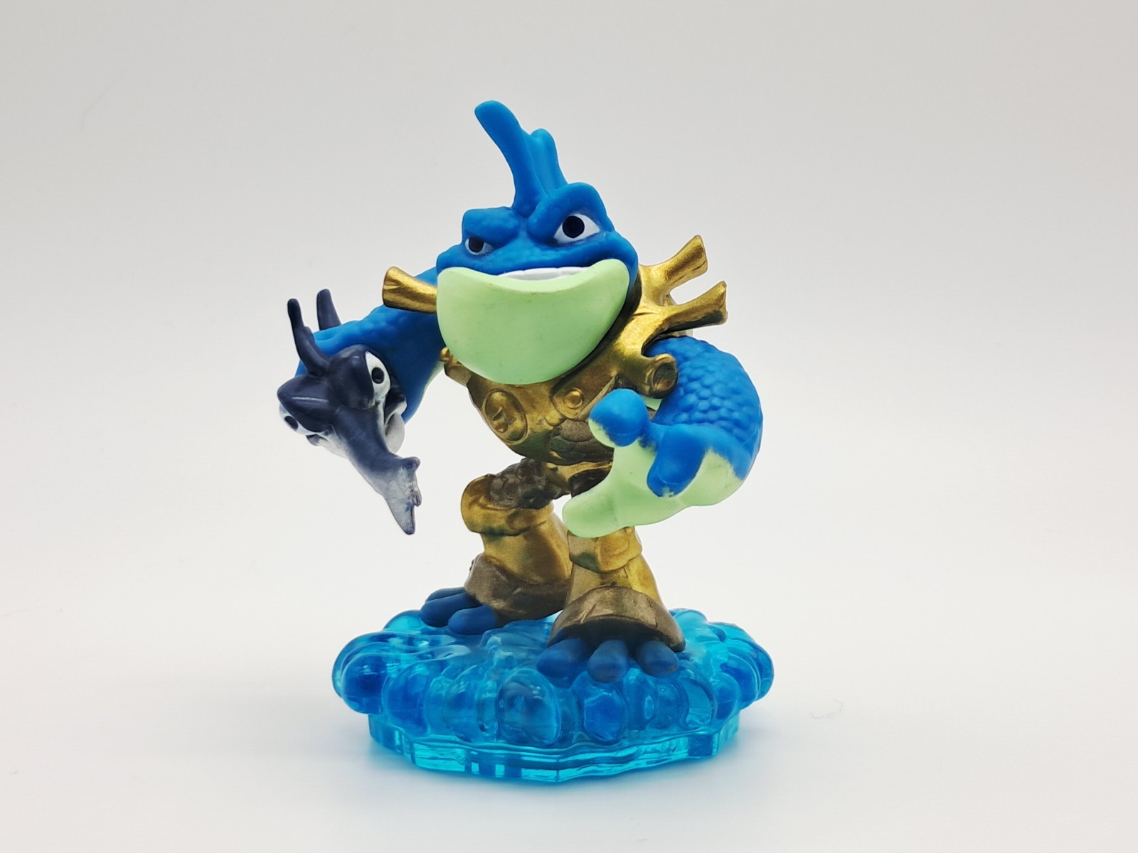 Skylanders Swap Force Rip Tide Activision Toy Collectible Action Figure