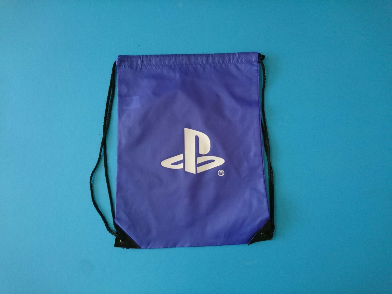 PlayStation STRING BAG, GHOST LANYARD, SANITIZER PEN, 5 STYLUS PENS, NB & 2 STKR