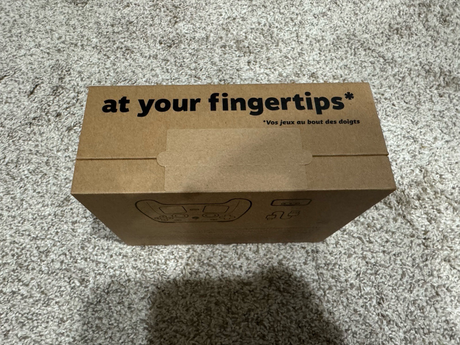 Steam Controller 2026 — Brand New Factory Sealed — In Hand, Ships Now