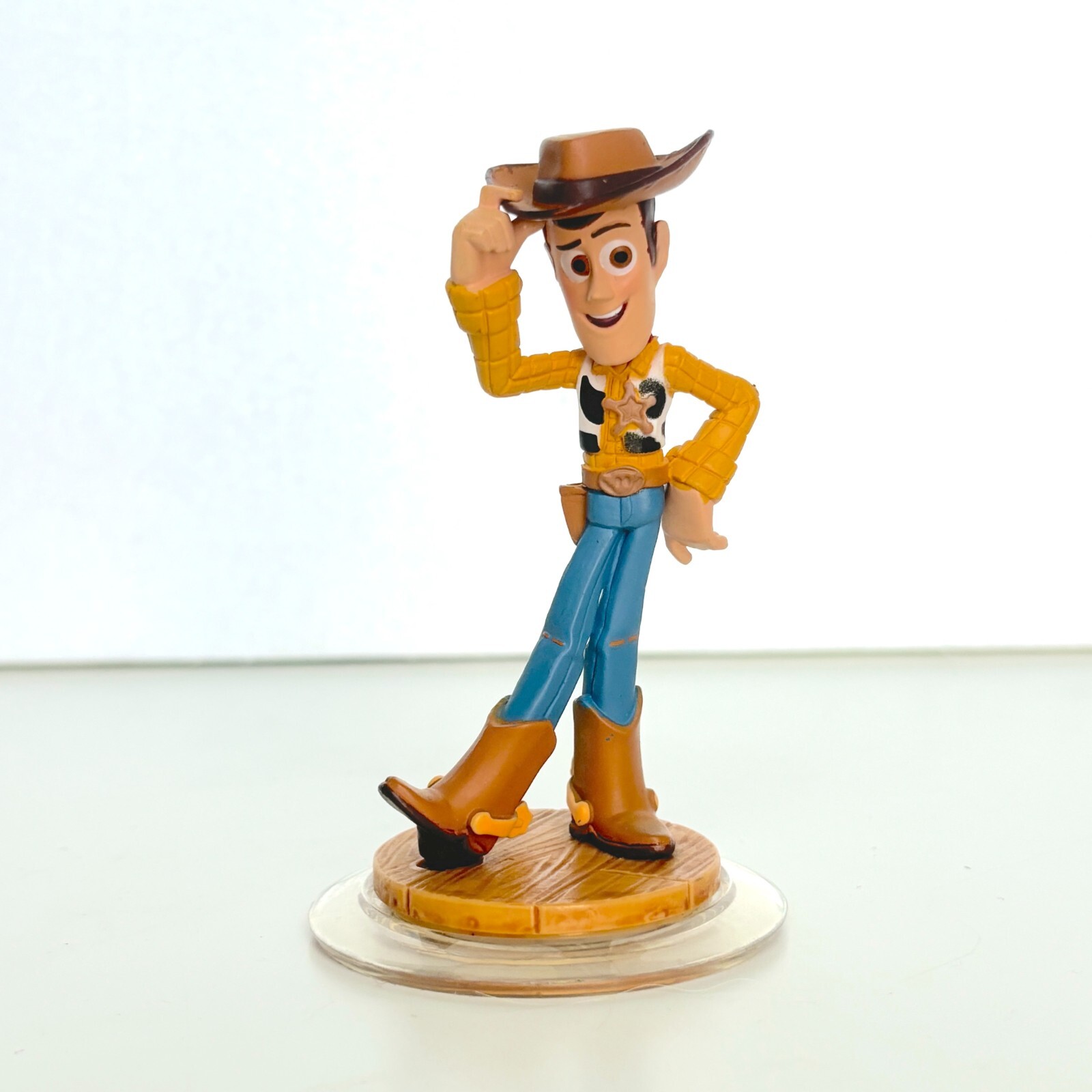 Lot of 6 Disney Infinity Toy Story – Woody Jessie and Buzz Lightyear Figures