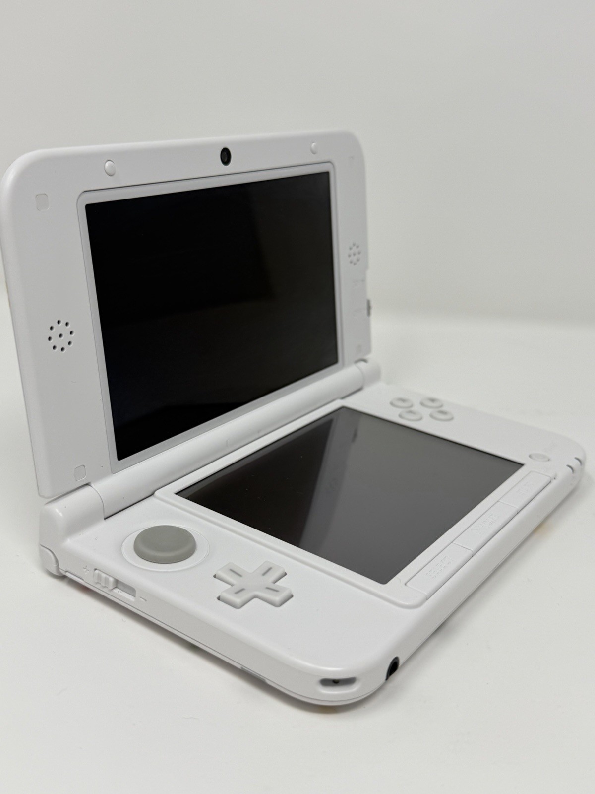 Nintendo 3DS XL Console Animal Crossing New Leaf Edition Handheld SPR-001 Tested